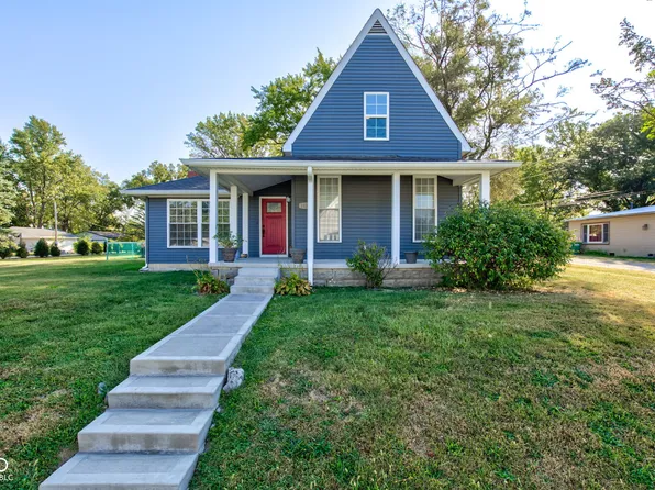 1131 S East St, Lebanon, IN 46052