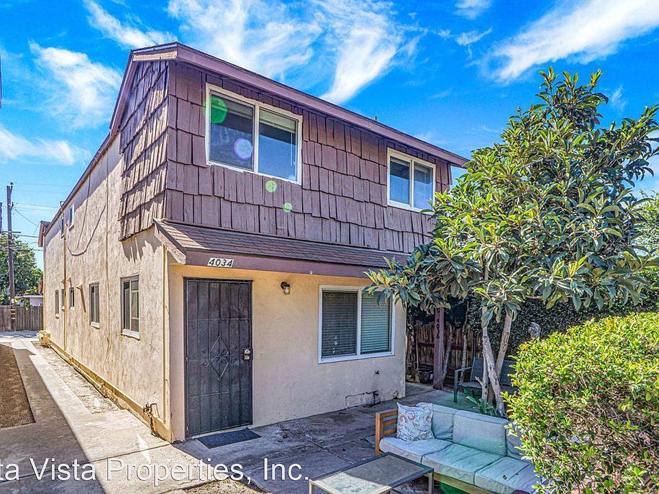 4034 Ingraham St San Diego, CA, 92109 Apartments for Rent Zillow