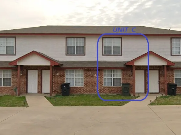 2802C Leroy Cir, Killeen, TX