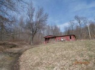 1587 California Hollow Rd, Bainbridge, OH 45612