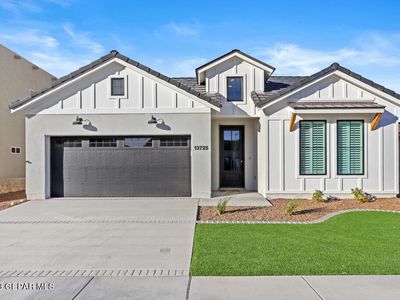 12517 Eltham Dr, El Paso, TX, 79928