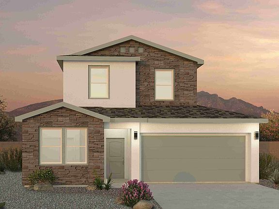 Plan Elevation.