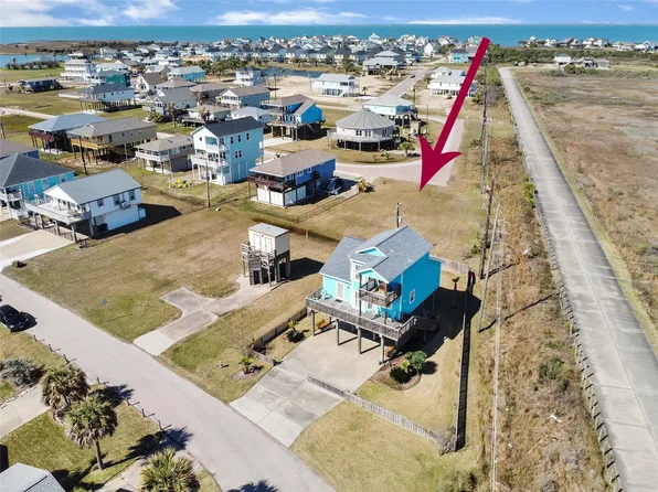 LOT 94 Camino St, Galveston, TX 77554
