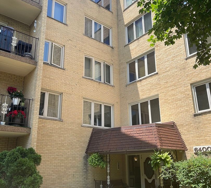 1st image of 6400 W Belle Plaine Ave APT 510