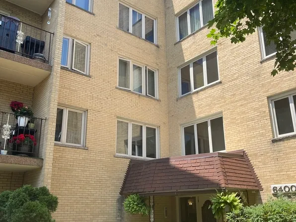 6400 W Belle Plaine Ave APT 510, Chicago, IL 60634