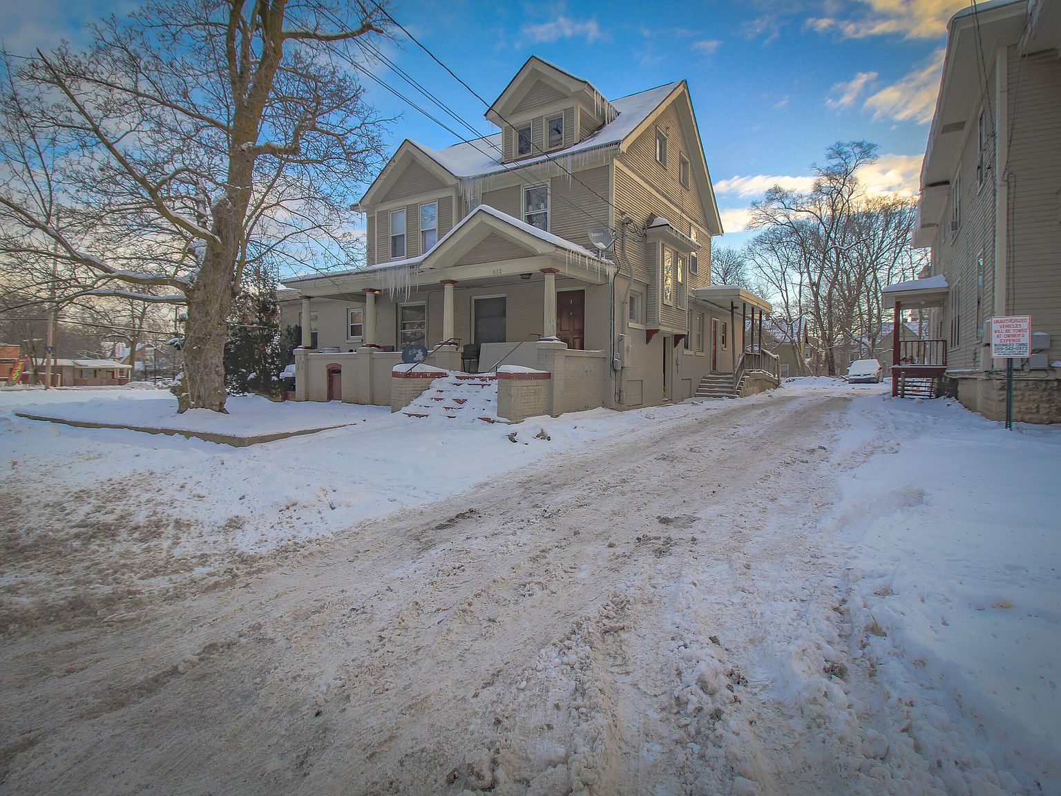 612 Douglas Ave, Kalamazoo, MI 49007 Zillow