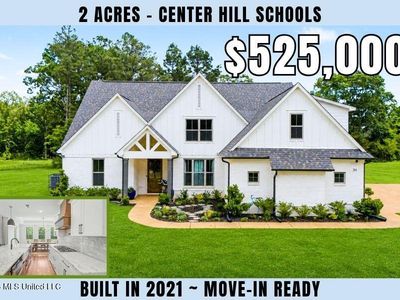 34 Fairview Trl, Byhalia, MS, 38611