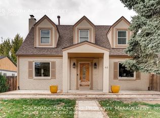 45 S Albion St, Denver, CO 80246
