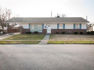 24 S 21st St, Vincennes, IN 47591