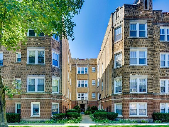 7100 N Washtenaw - Exterior View