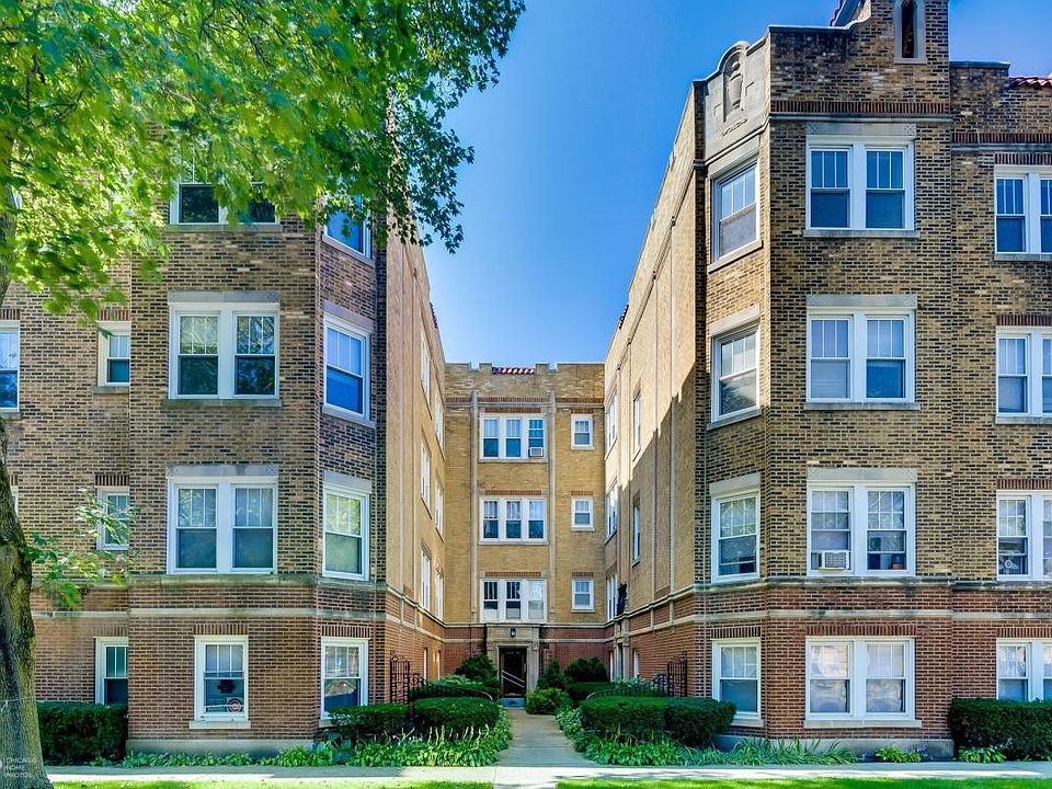 7100 N Washtenaw - Exterior View