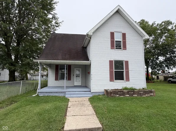 2125 Vine St, New Castle, IN 47362