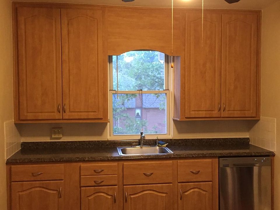 New Kitchen Cabinets, Sink, Faucet, Dishwasher