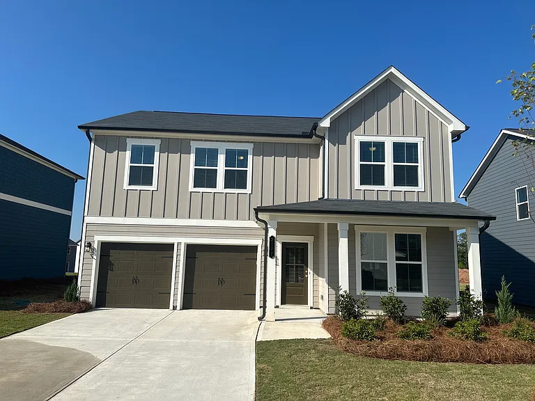 Front Elevation