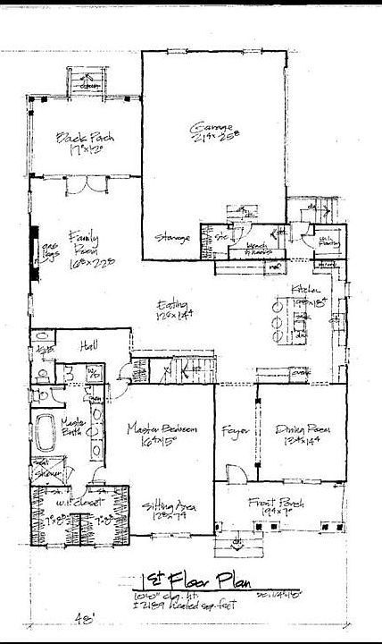 2nd image of 2043 Cambridge Ave