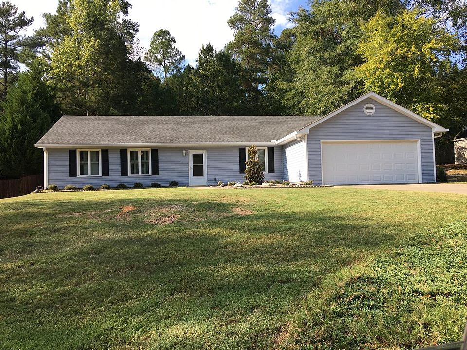 front of 202 Kentwood Drive