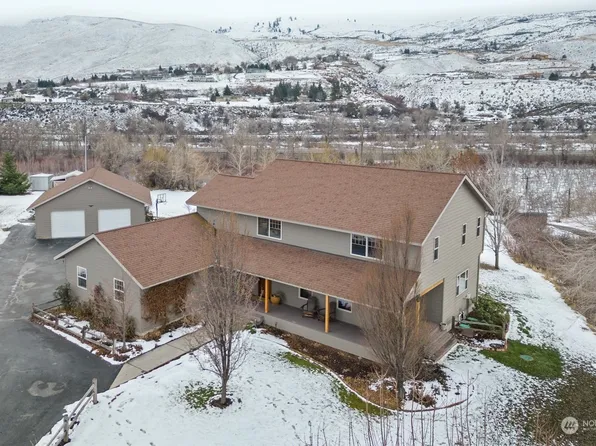1919 Lower Monitor Road, Wenatchee, WA 98801
