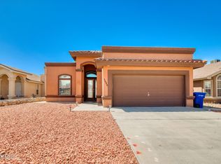 3649 Tierra Maya Dr, El Paso, TX 79938