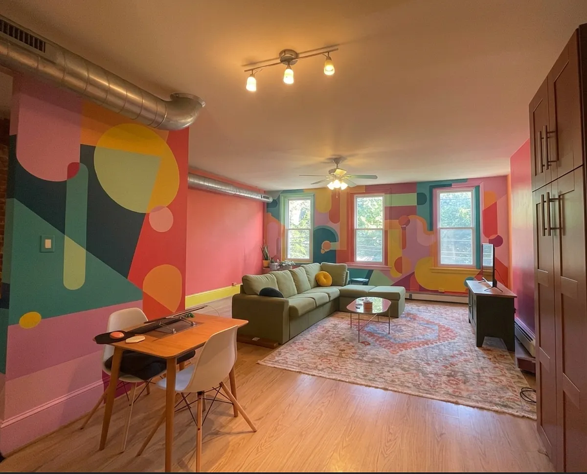 Photo 1 of 15 - 4046 Ridge Ave #2 - Philadelphia, PA Primary Photo - 4046 Ridge Ave #2