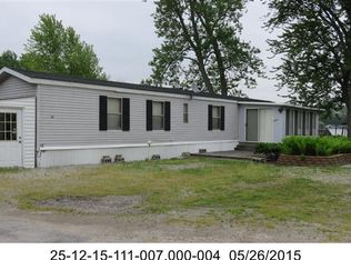 6181 N Lakeshore Dr, Macy, IN 46951