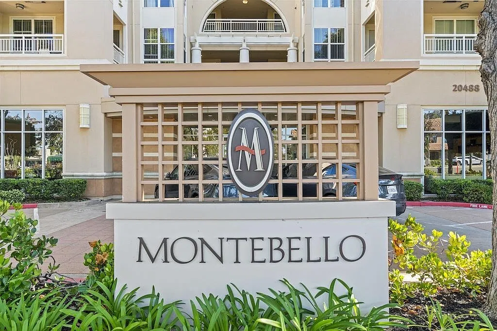 Spacious 2 bedroom Condo at Montebello, Great Location, Top Schools — Photo 3