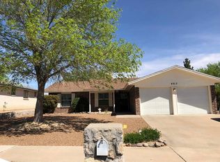 4517 Rhea Ln, El Paso, TX 79924