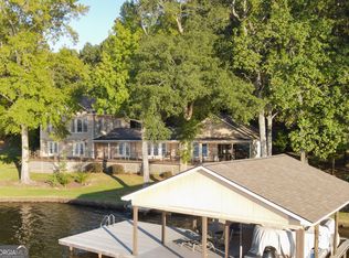 151 Lake Dr, Milledgeville, GA 31061