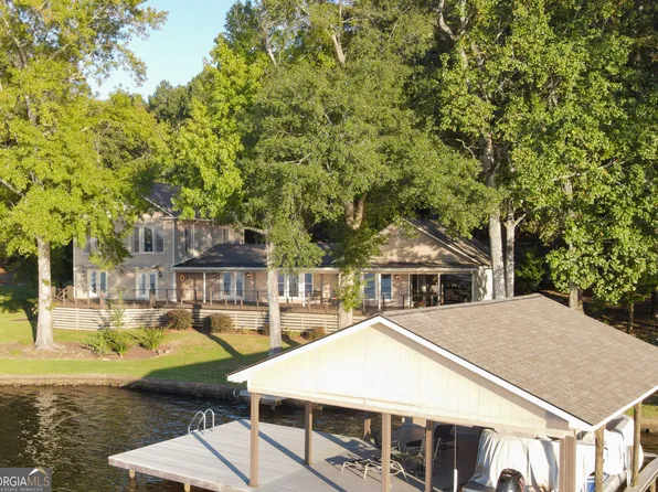151 Lake Dr, Milledgeville, GA 31061