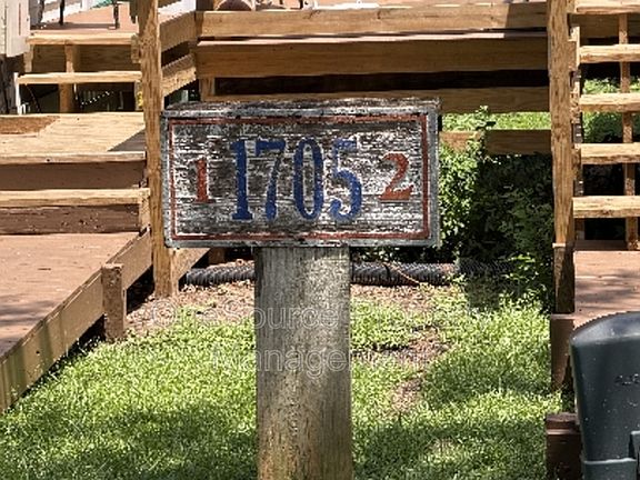 2nd image of 1705 S Calhoun St #2