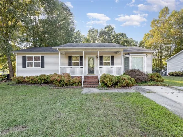 110 Pine View Rd, Gibsonville, NC 27249