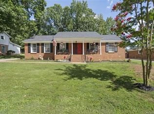 6619 Old Post Rd, Charlotte, NC 28212