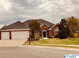 212 N Back Creek Rd, Madison, AL 35757