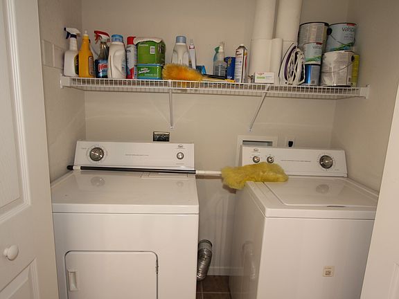 Utility Closet