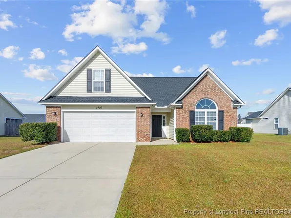 1416 Kershaw Loop, Fayetteville, NC 28314