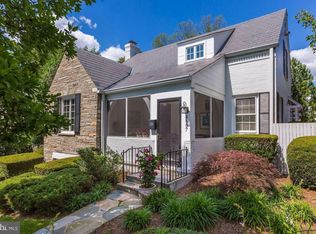 4607 Overbrook Rd, Bethesda, MD 20816