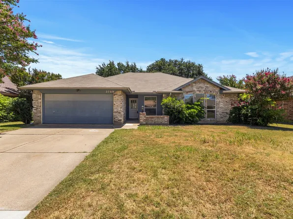 2709 Typhon Dr, Grand Prairie, TX 75052