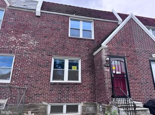 7638 Thouron Ave, Philadelphia, PA 19150