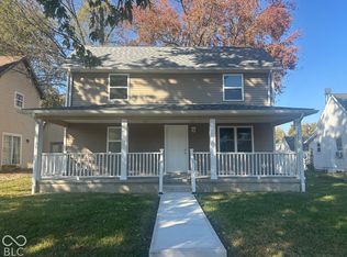 404 W Broadway St, Alexandria, IN 46001