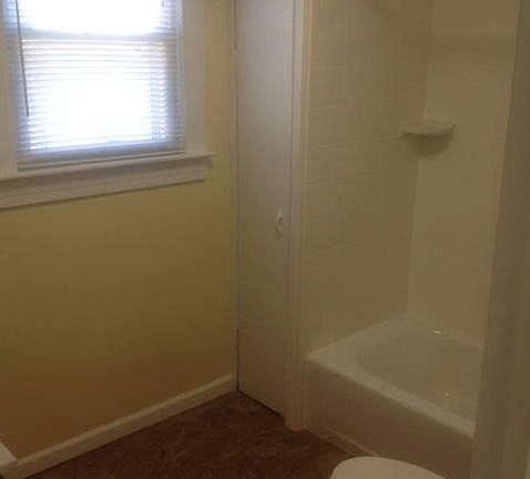 all new fixtures in bath.