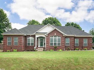 1509 N Lincoln St, Cabot, AR 72023