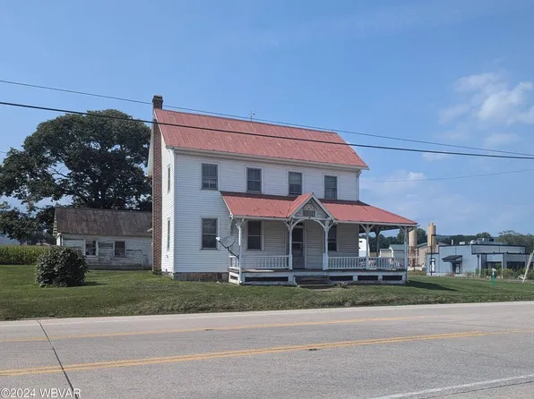 5461 Nittany Valley Dr, Mill Hall, PA 17751