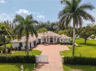 6101 SW 180th Ter, Southwest Ranches, FL 33331