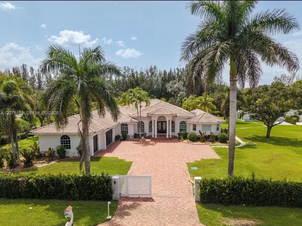 6101 SW 180th Ter, Southwest Ranches, FL 33331