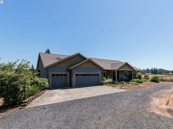 33306 Freds Row Ln, Saint Helens, OR 97051