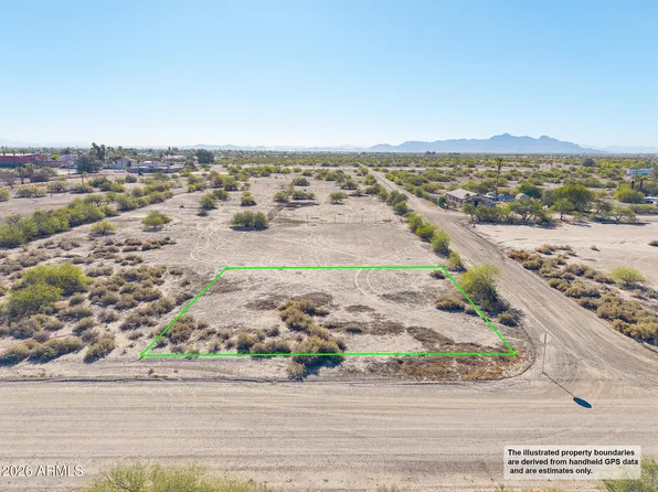 4160 W Ironwood Drive #18, Eloy, AZ 85131