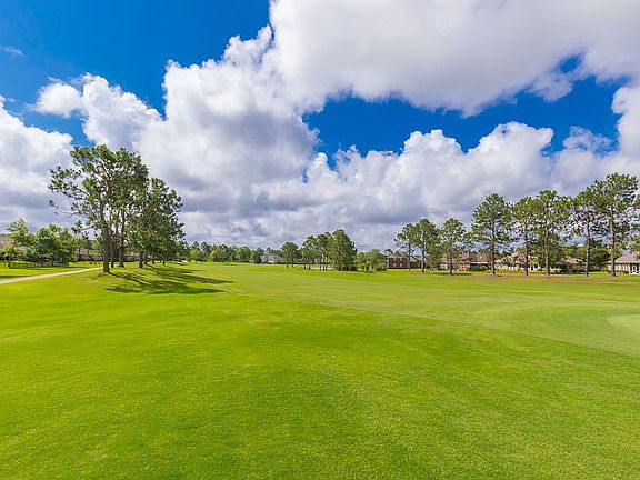 Overlooking Golf Course