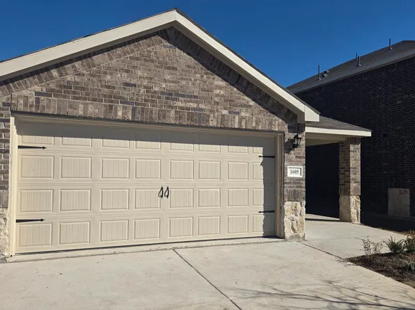 1605 Somerville Dr, Blue Ridge, TX 75424