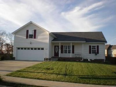 3848 Alley Sheba Dr, Clarksville, TN, 37042