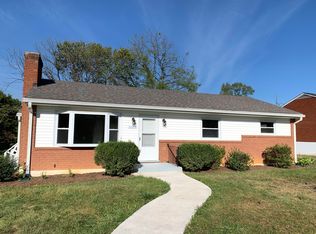 2104 Lynnhope Dr NW, Roanoke, VA 24017