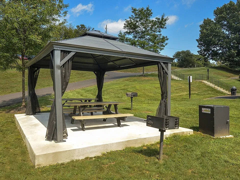 Grilling Area